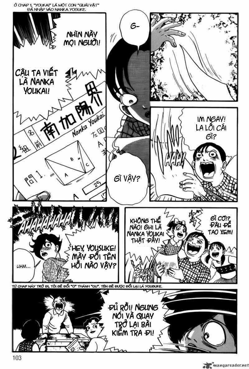 School Zone - Chapter 3 - Trang 25