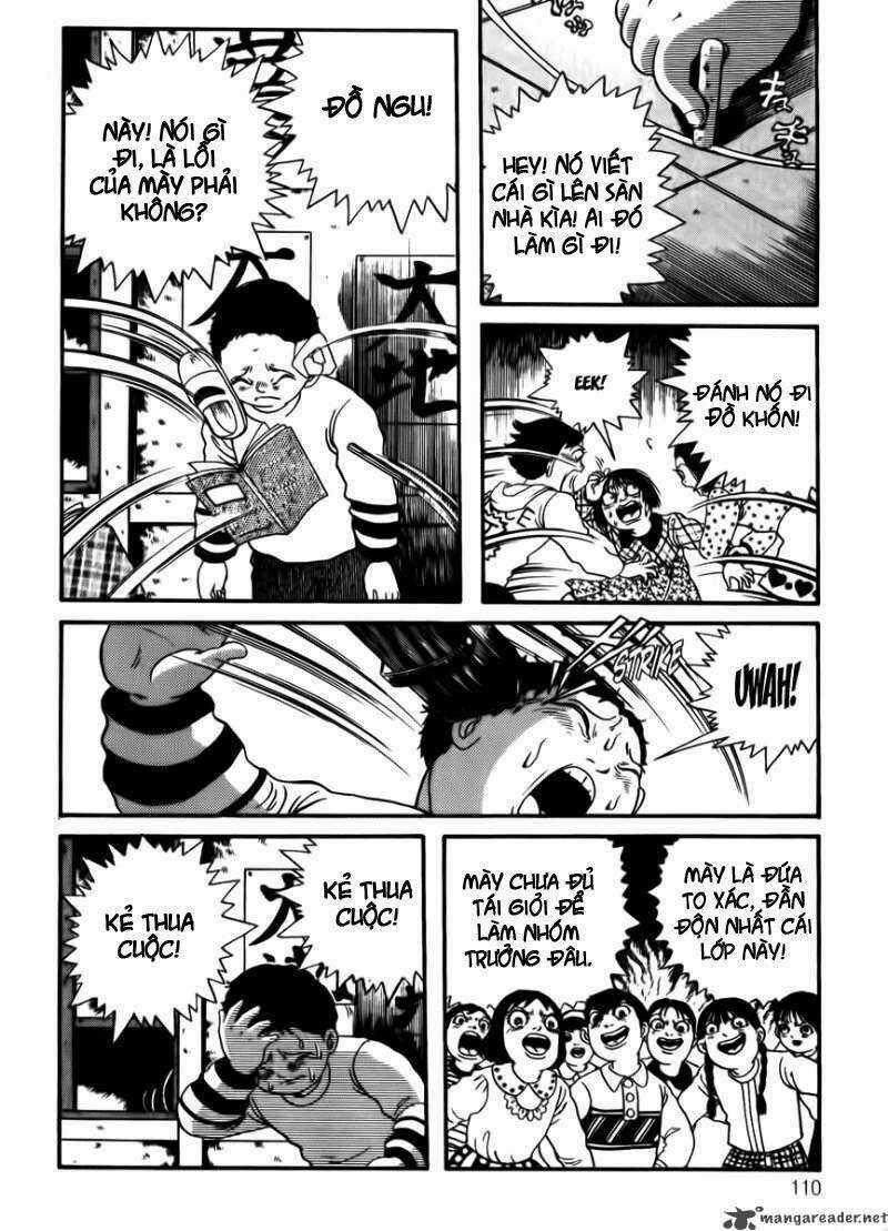 School Zone - Chapter 3 - Trang 32