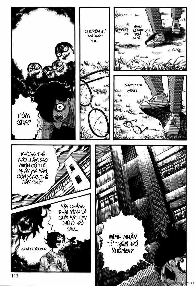 School Zone - Chapter 3 - Trang 35