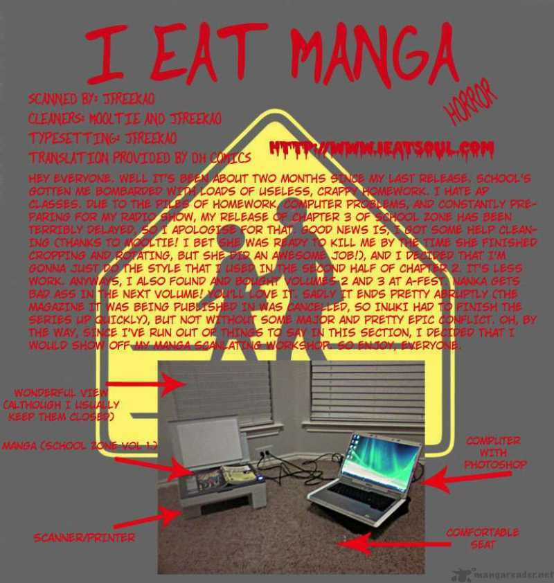 School Zone - Chapter 3 - Trang 37