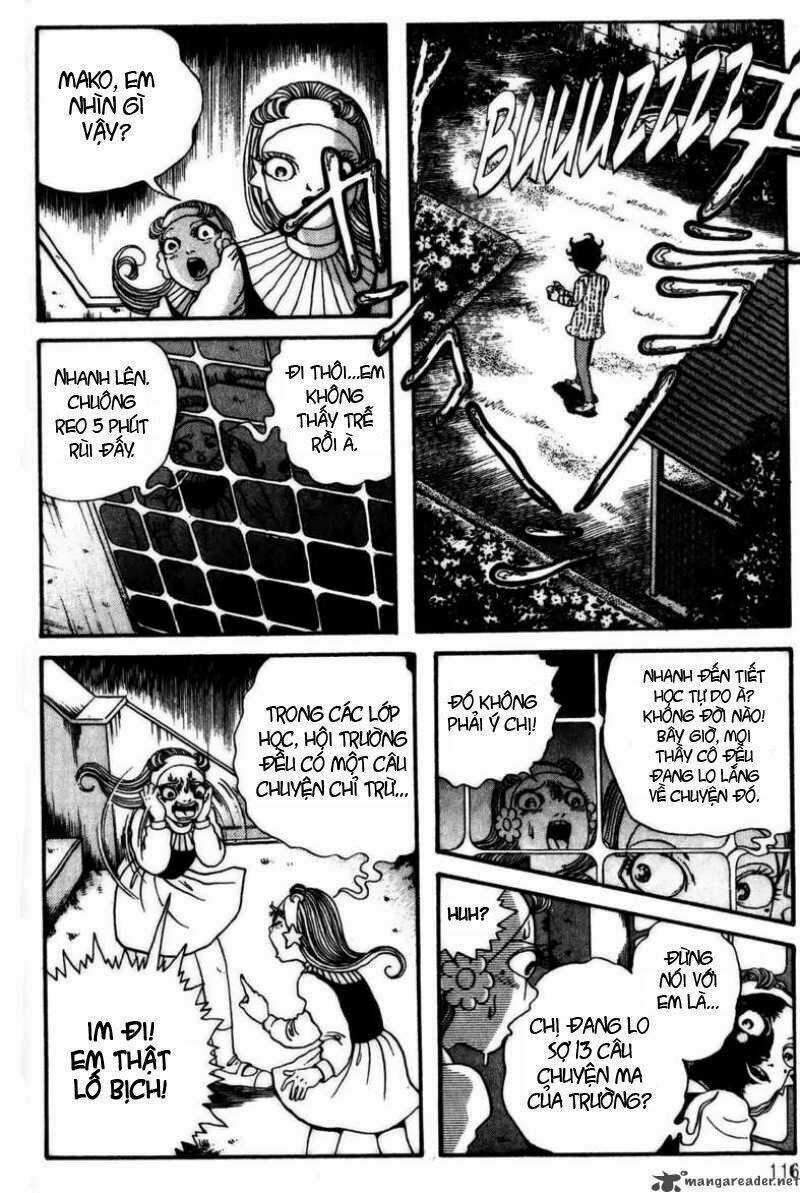 School Zone - Chapter 4 - Trang 2