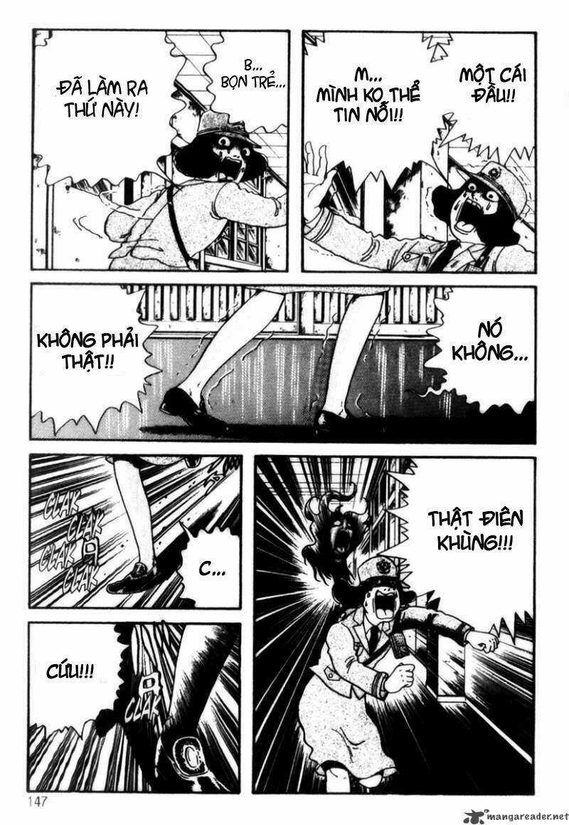 School Zone - Chapter 4 - Trang 33