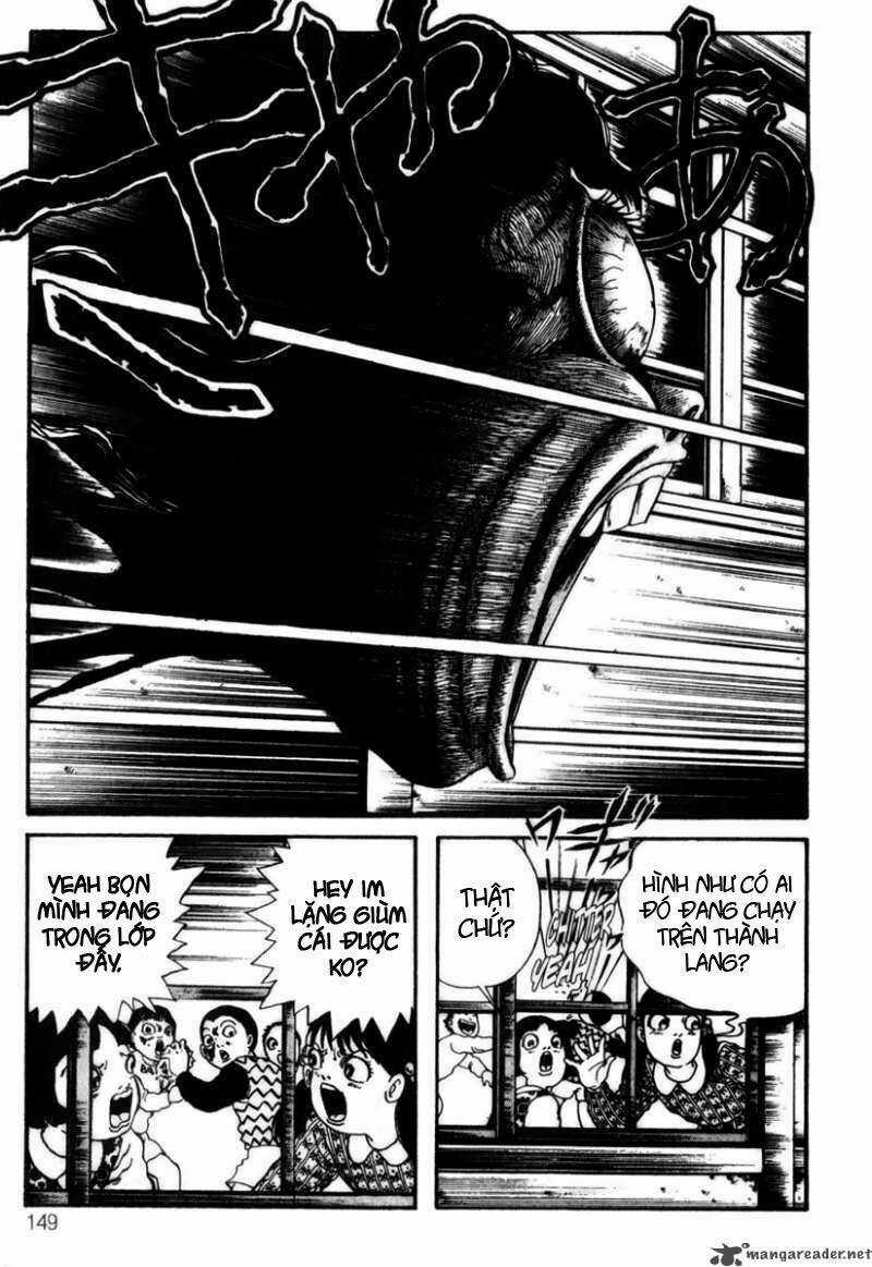 School Zone - Chapter 4 - Trang 35