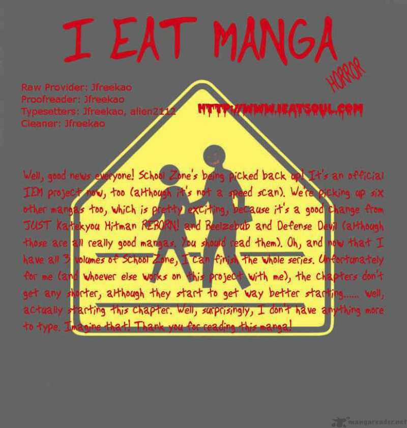 School Zone - Chapter 4 - Trang 37