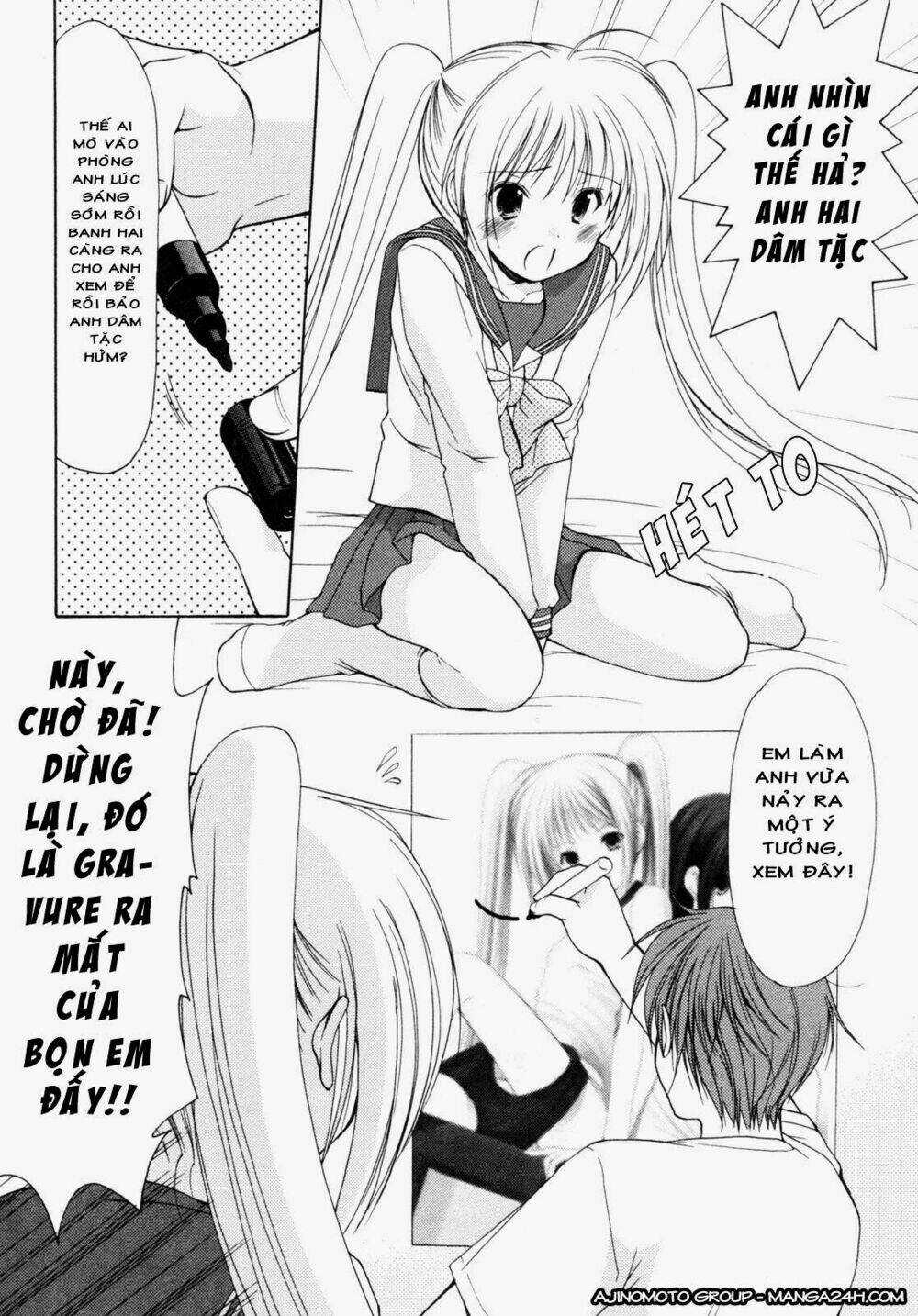 Schoolmate - Chapter 1 - Trang 11