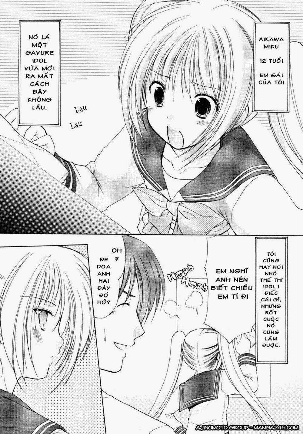 Schoolmate - Chapter 1 - Trang 12