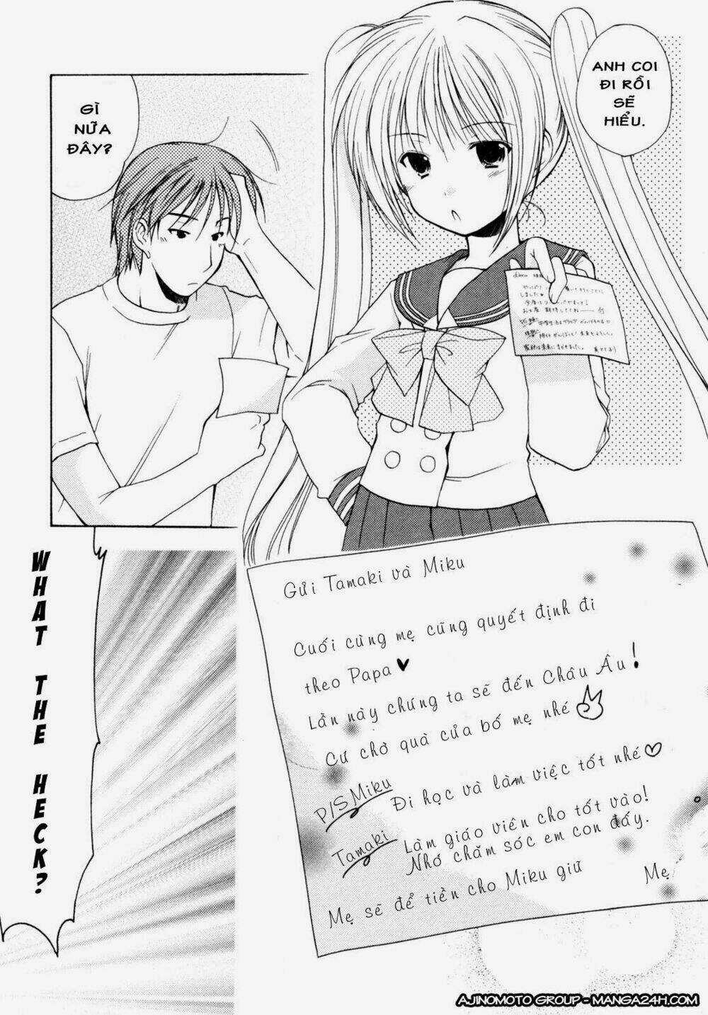 Schoolmate - Chapter 1 - Trang 13