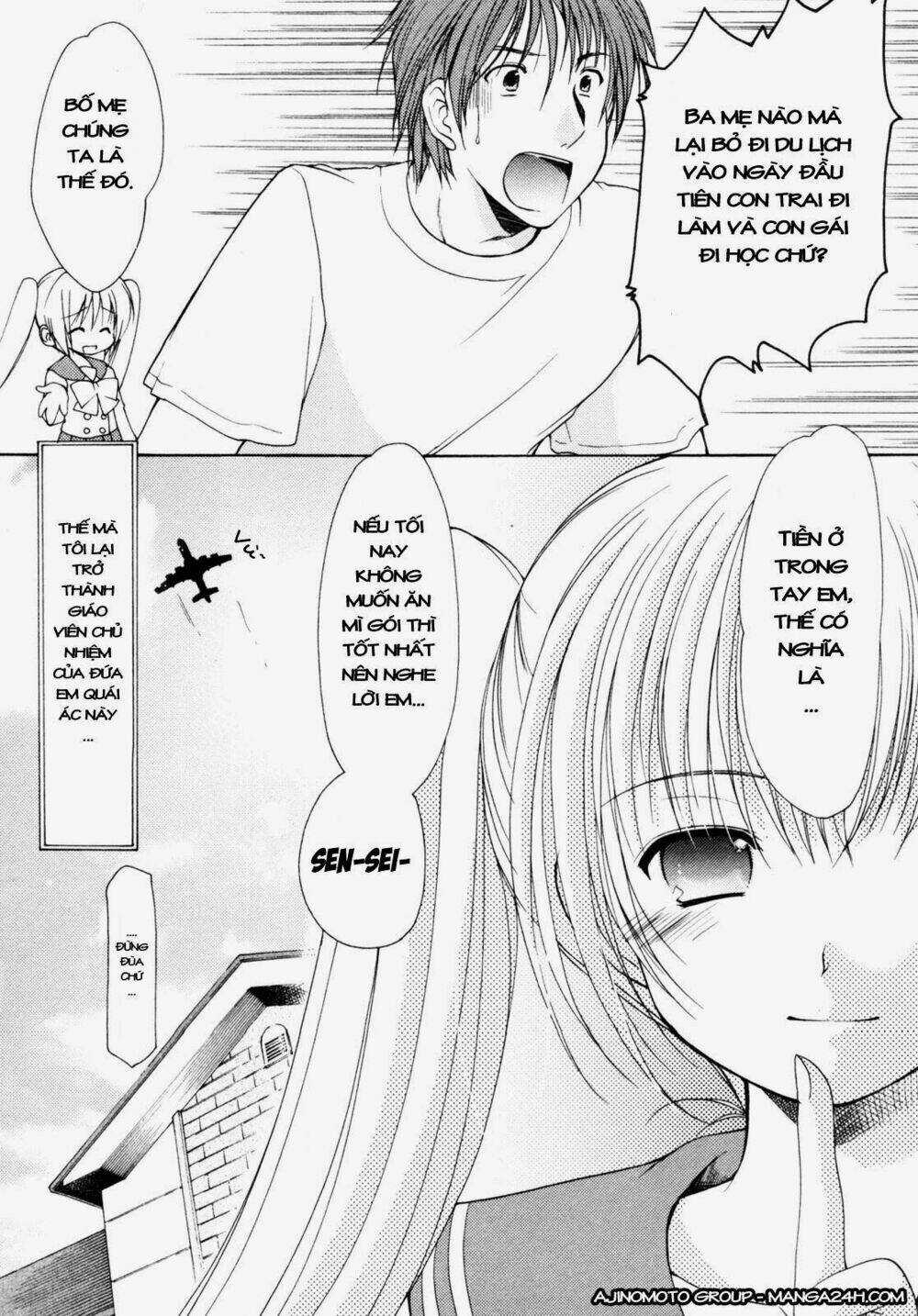 Schoolmate - Chapter 1 - Trang 14