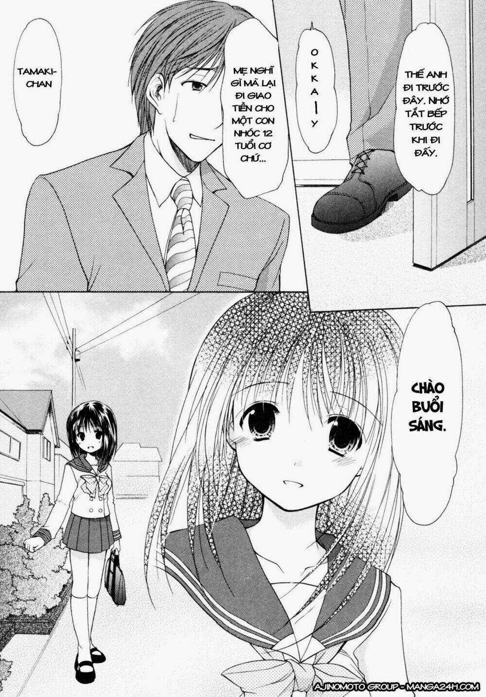 Schoolmate - Chapter 1 - Trang 15