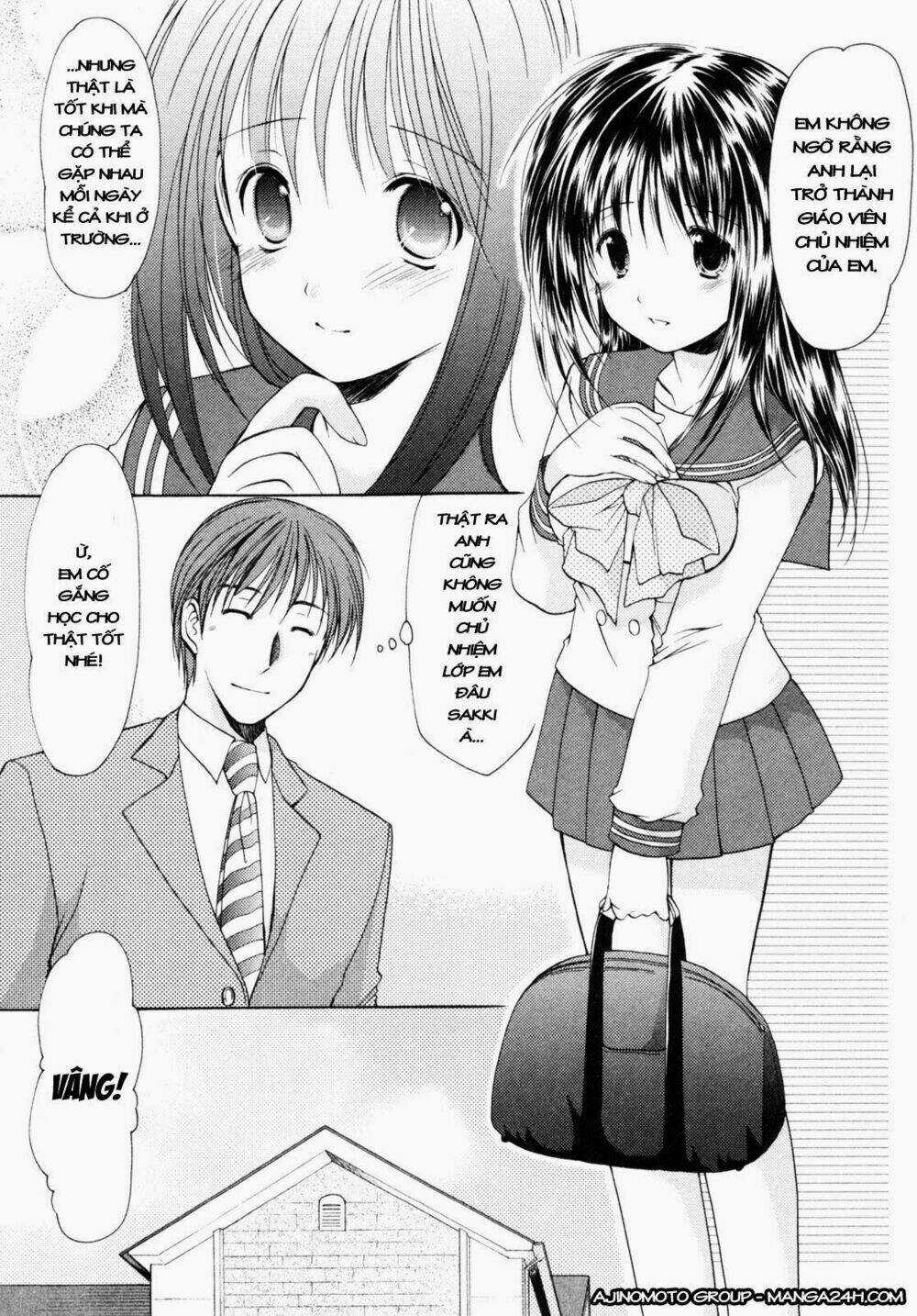Schoolmate - Chapter 1 - Trang 18