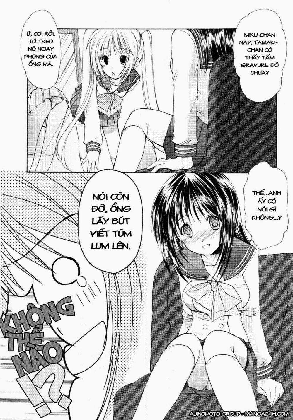 Schoolmate - Chapter 1 - Trang 19