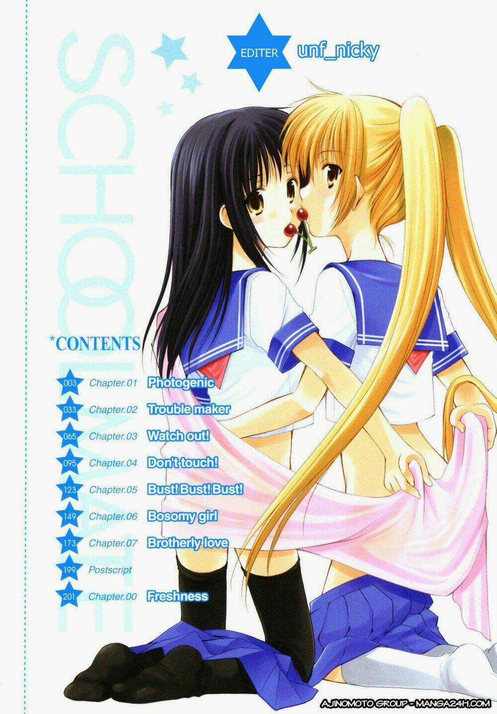 Schoolmate - Chapter 1 - Trang 3