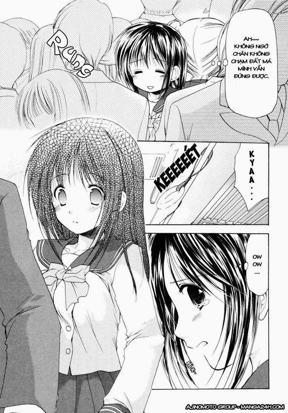 Schoolmate - Chapter 1 - Trang 22