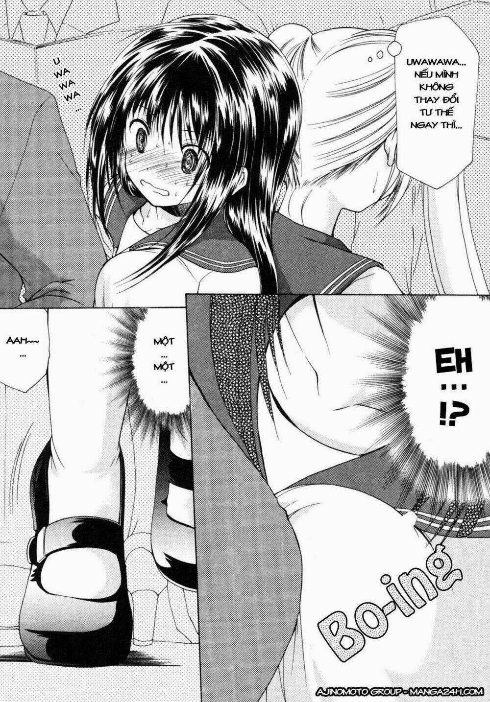 Schoolmate - Chapter 1 - Trang 23