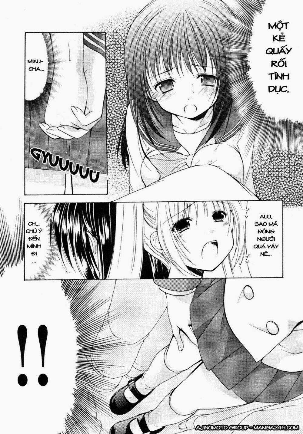 Schoolmate - Chapter 1 - Trang 24