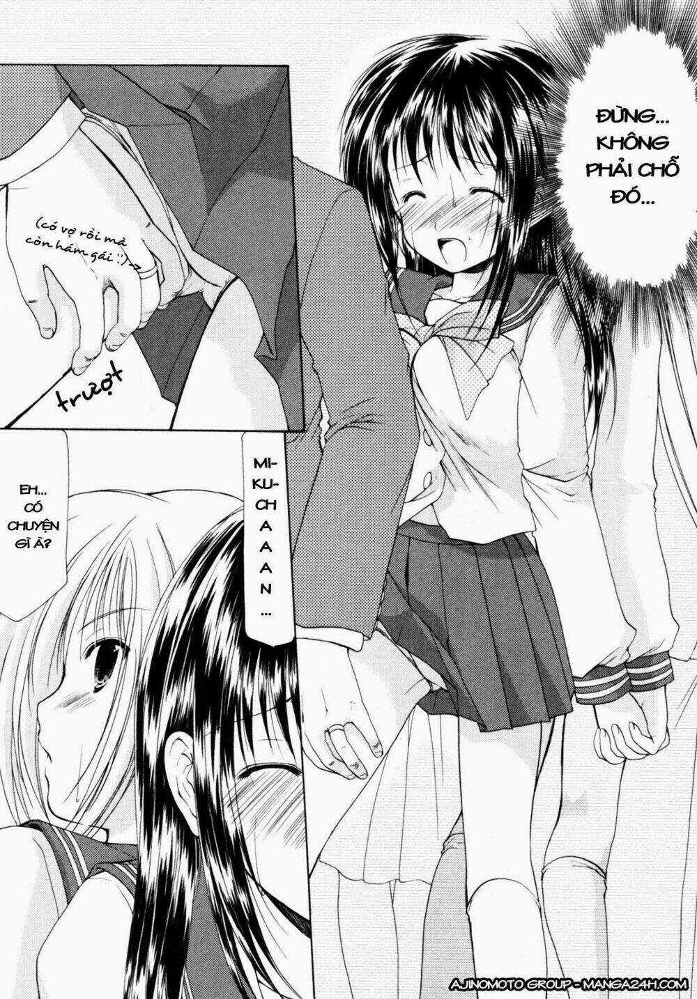 Schoolmate - Chapter 1 - Trang 25