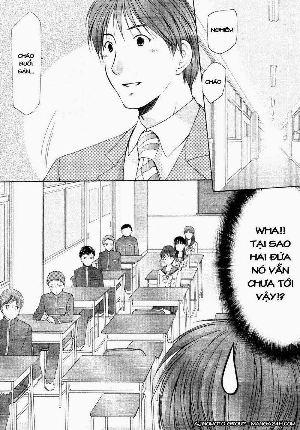 Schoolmate - Chapter 1 - Trang 27