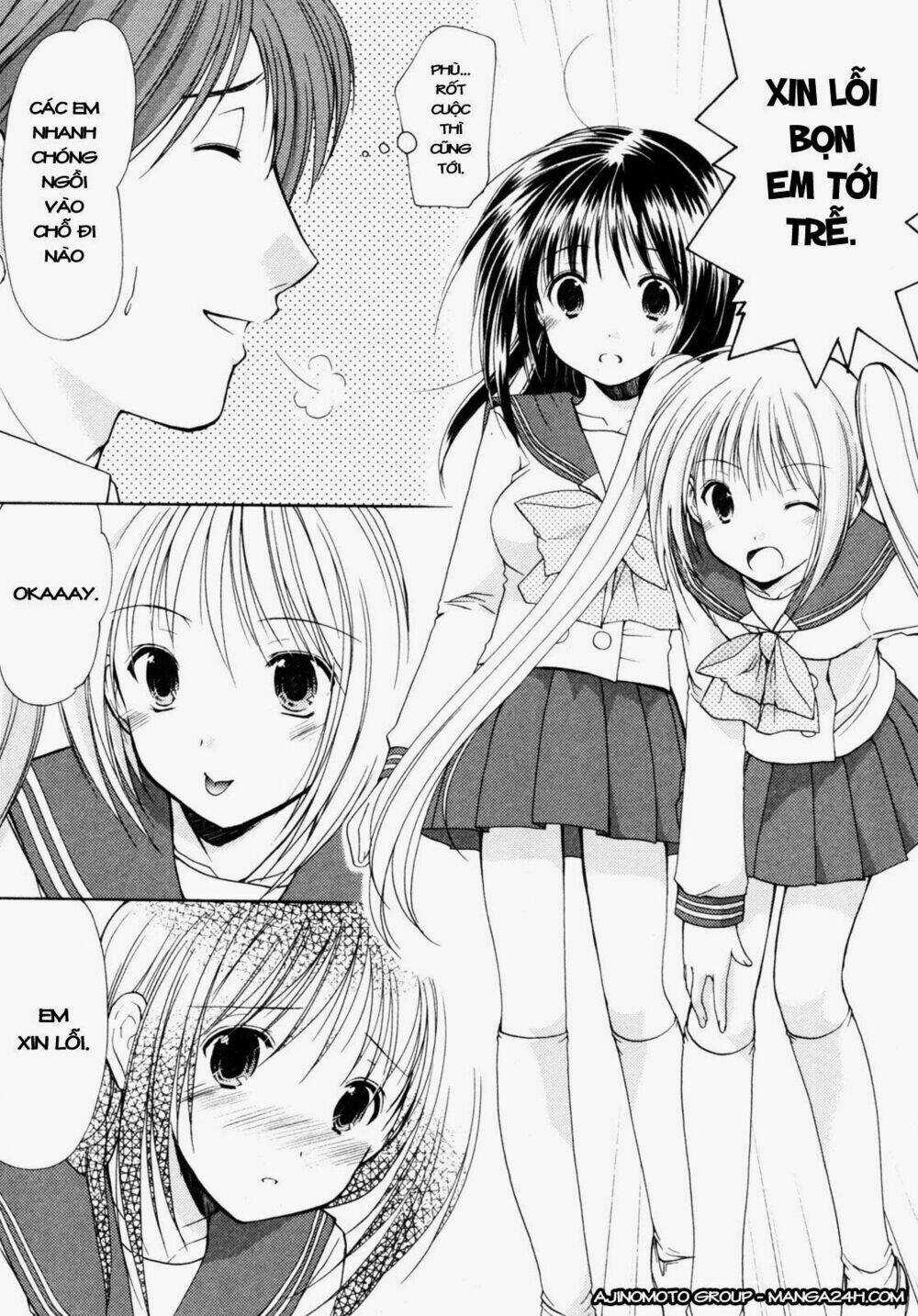 Schoolmate - Chapter 1 - Trang 29
