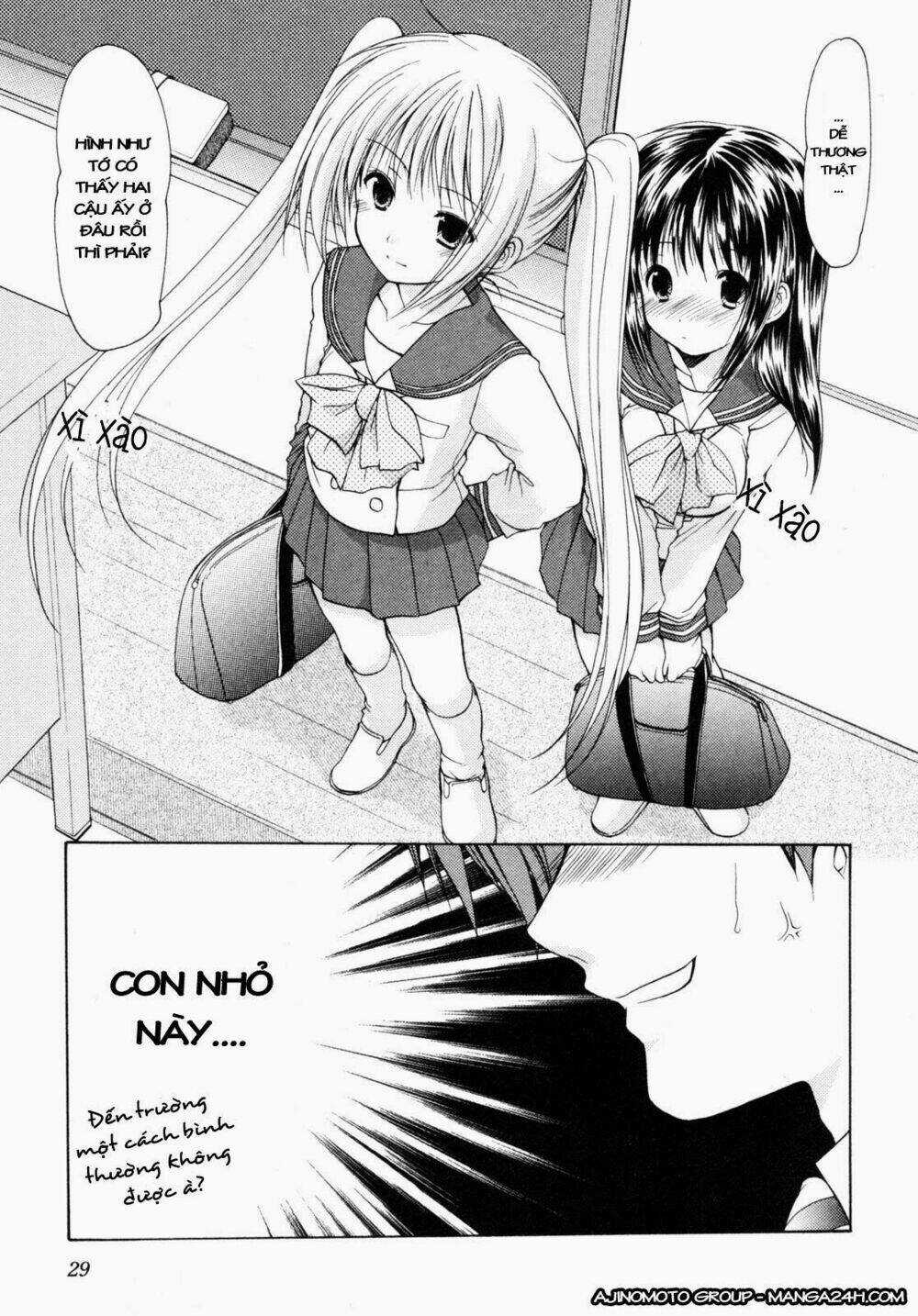 Schoolmate - Chapter 1 - Trang 30