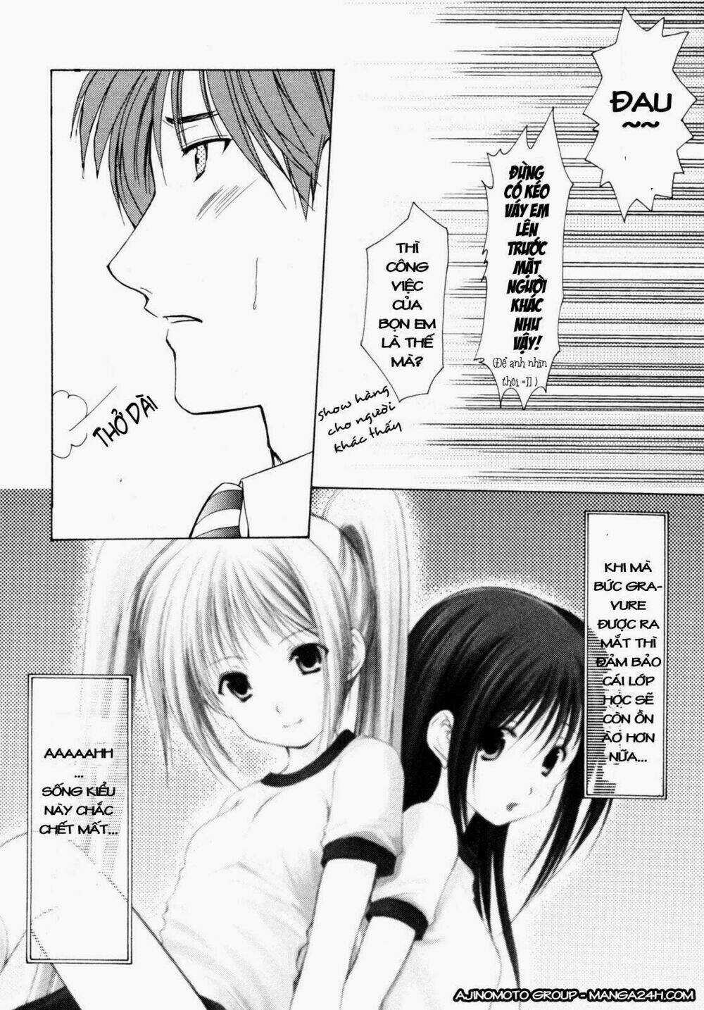 Schoolmate - Chapter 1 - Trang 33