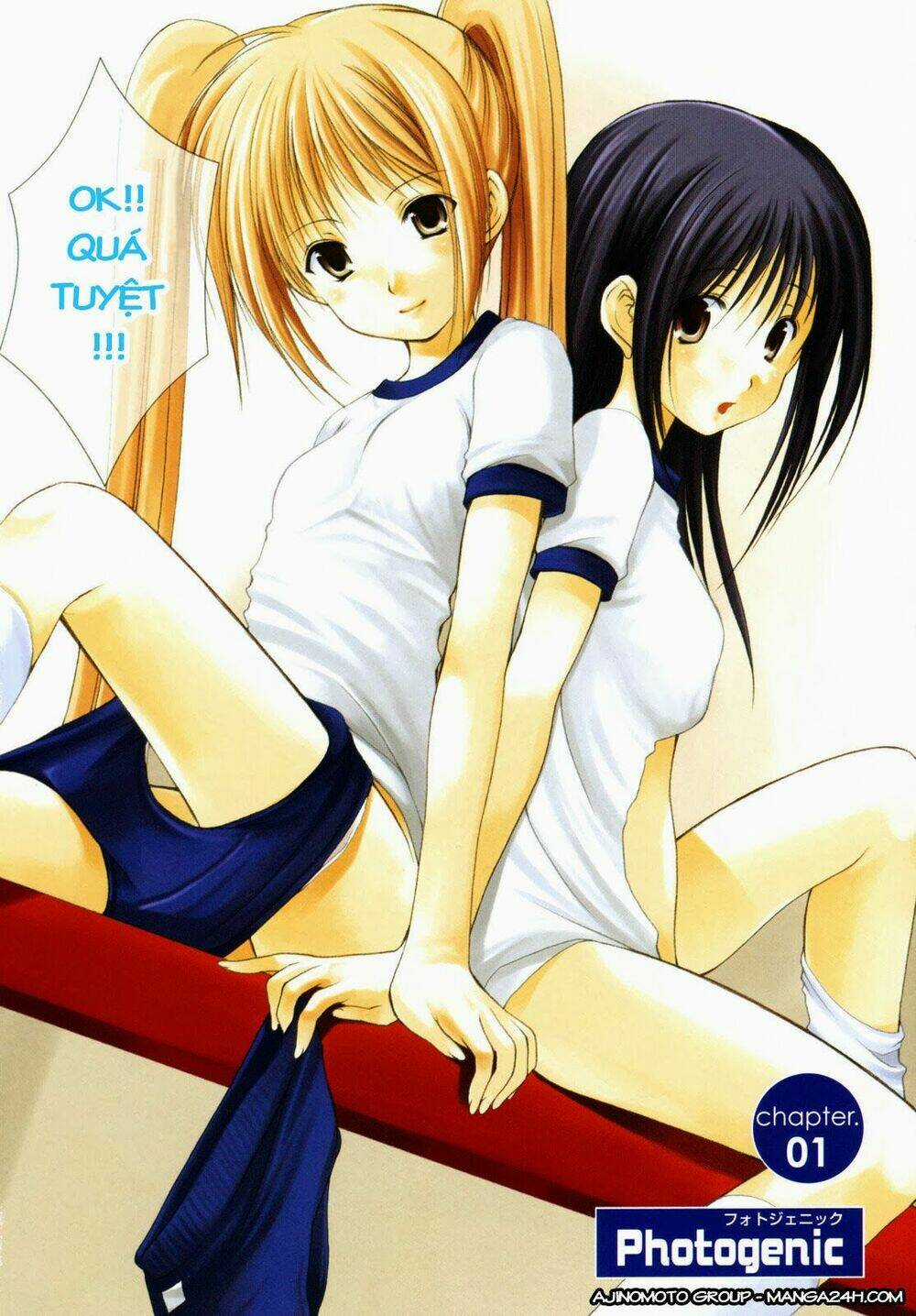Schoolmate - Chapter 1 - Trang 5