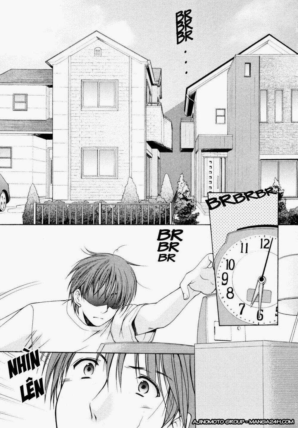 Schoolmate - Chapter 1 - Trang 6