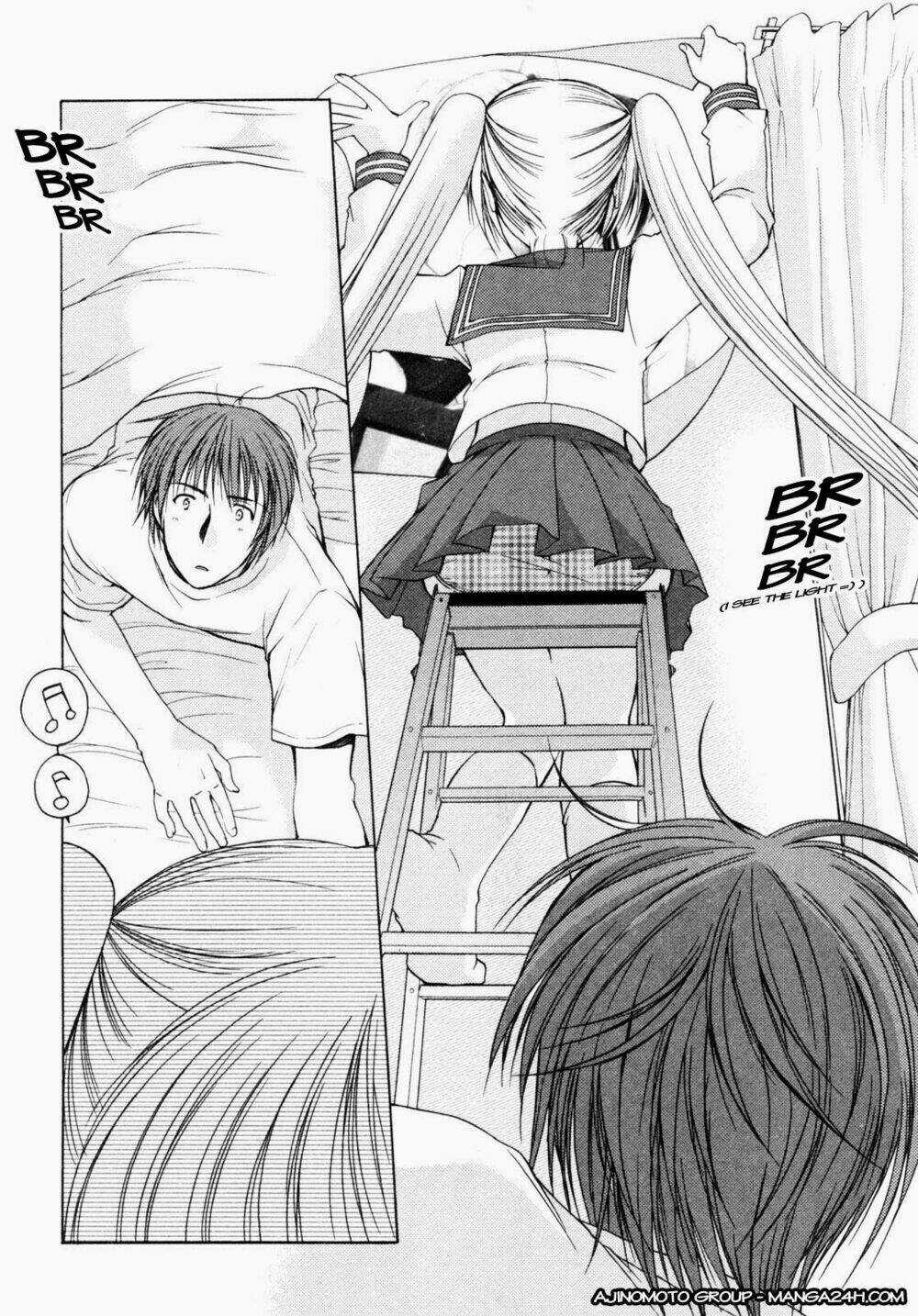 Schoolmate - Chapter 1 - Trang 7