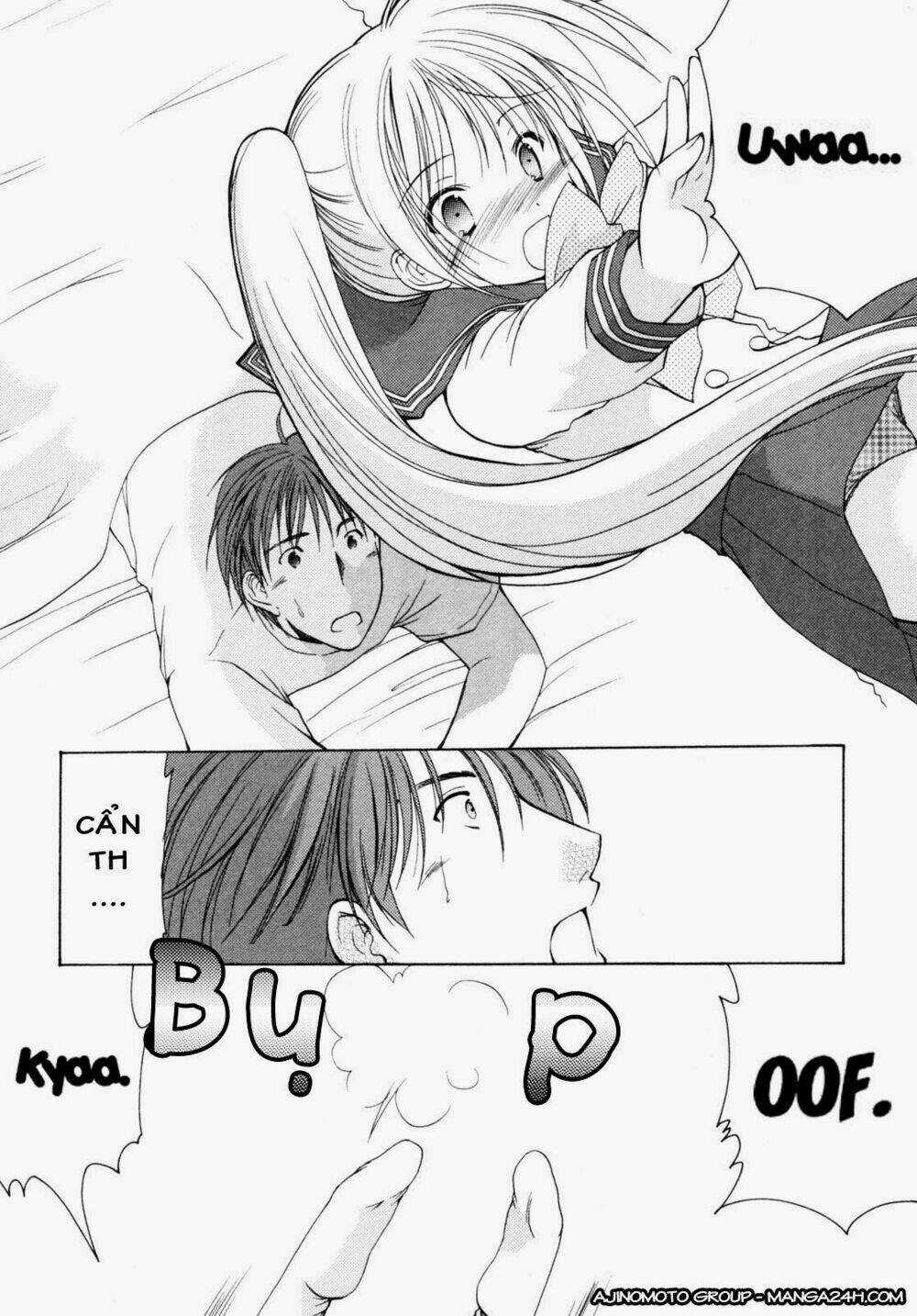 Schoolmate - Chapter 1 - Trang 9