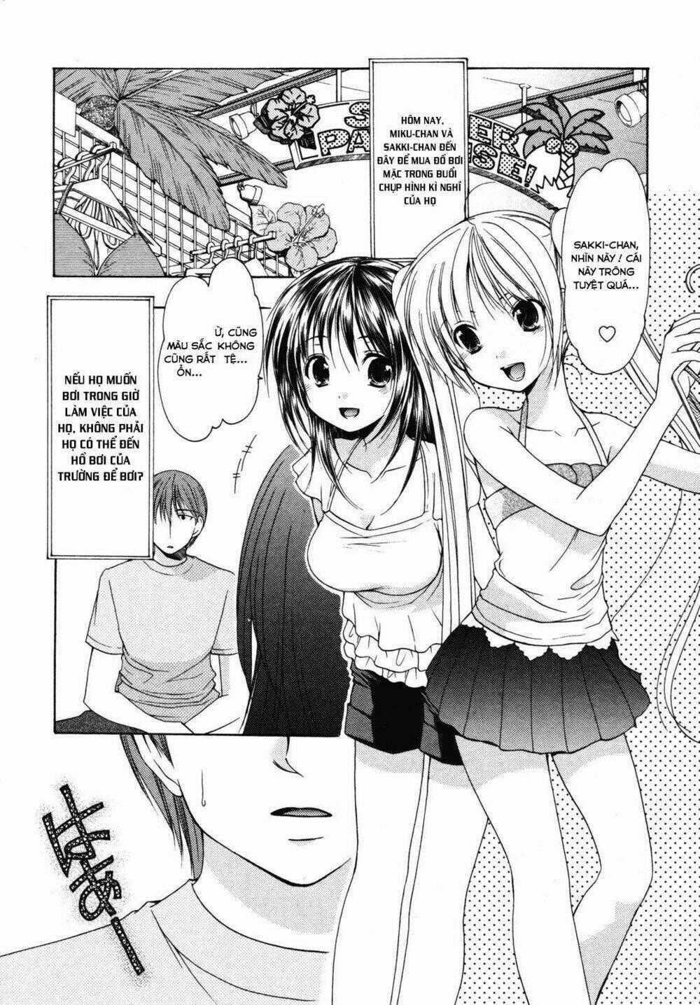 Schoolmate - Chapter 10.5 - Trang 2