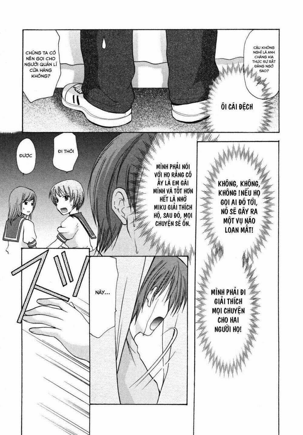 Schoolmate - Chapter 10.5 - Trang 11