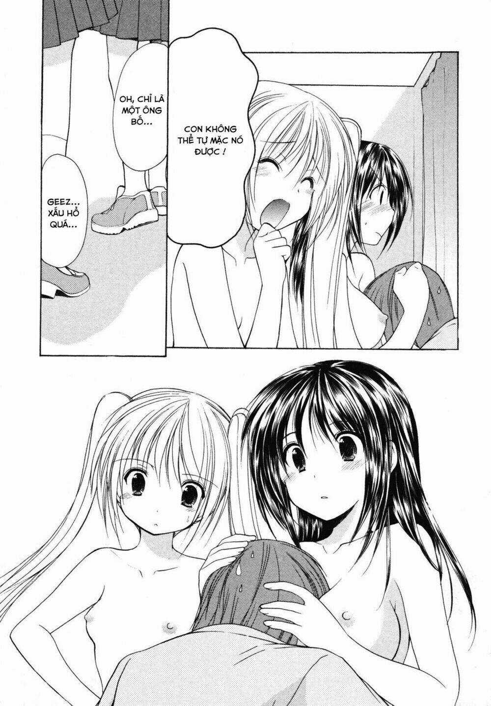 Schoolmate - Chapter 10.5 - Trang 13