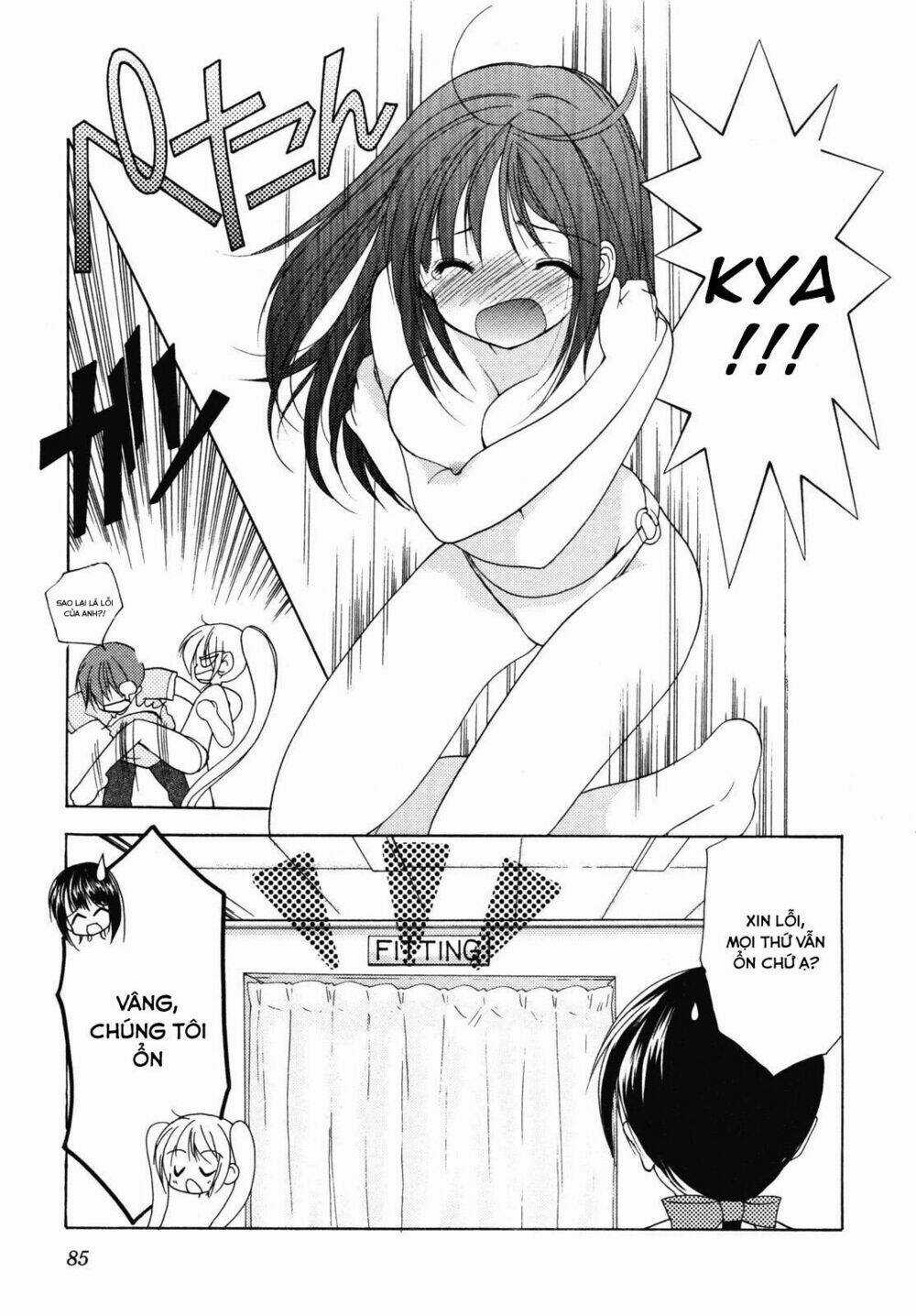 Schoolmate - Chapter 10.5 - Trang 15