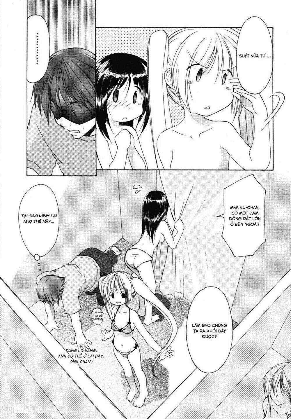 Schoolmate - Chapter 10.5 - Trang 16