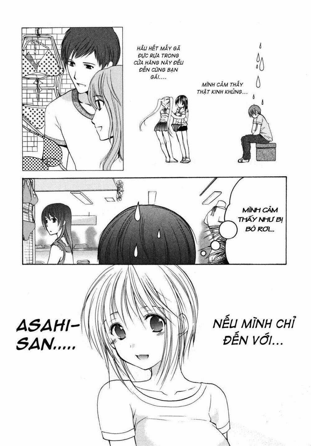 Schoolmate - Chapter 10.5 - Trang 3
