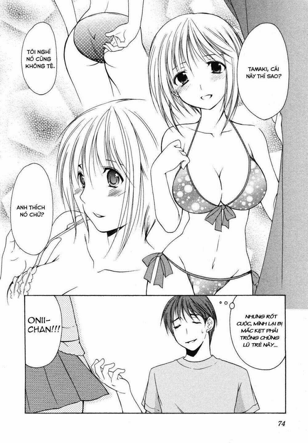 Schoolmate - Chapter 10.5 - Trang 4