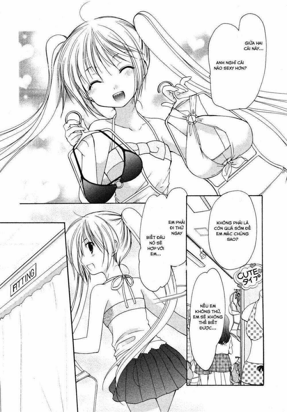 Schoolmate - Chapter 10.5 - Trang 5