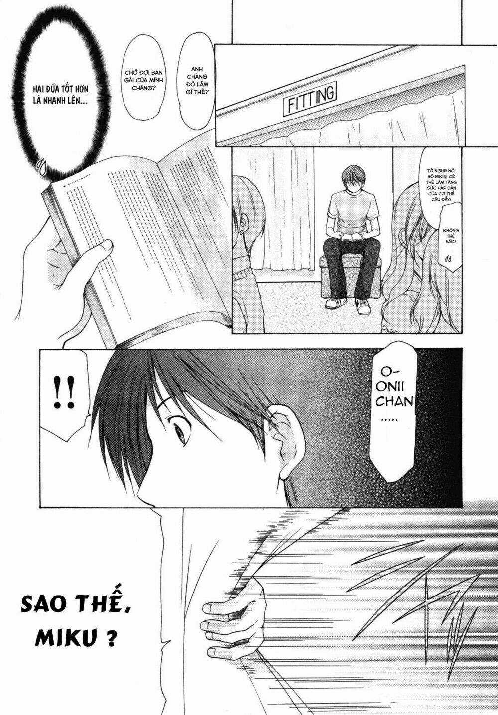 Schoolmate - Chapter 10.5 - Trang 8