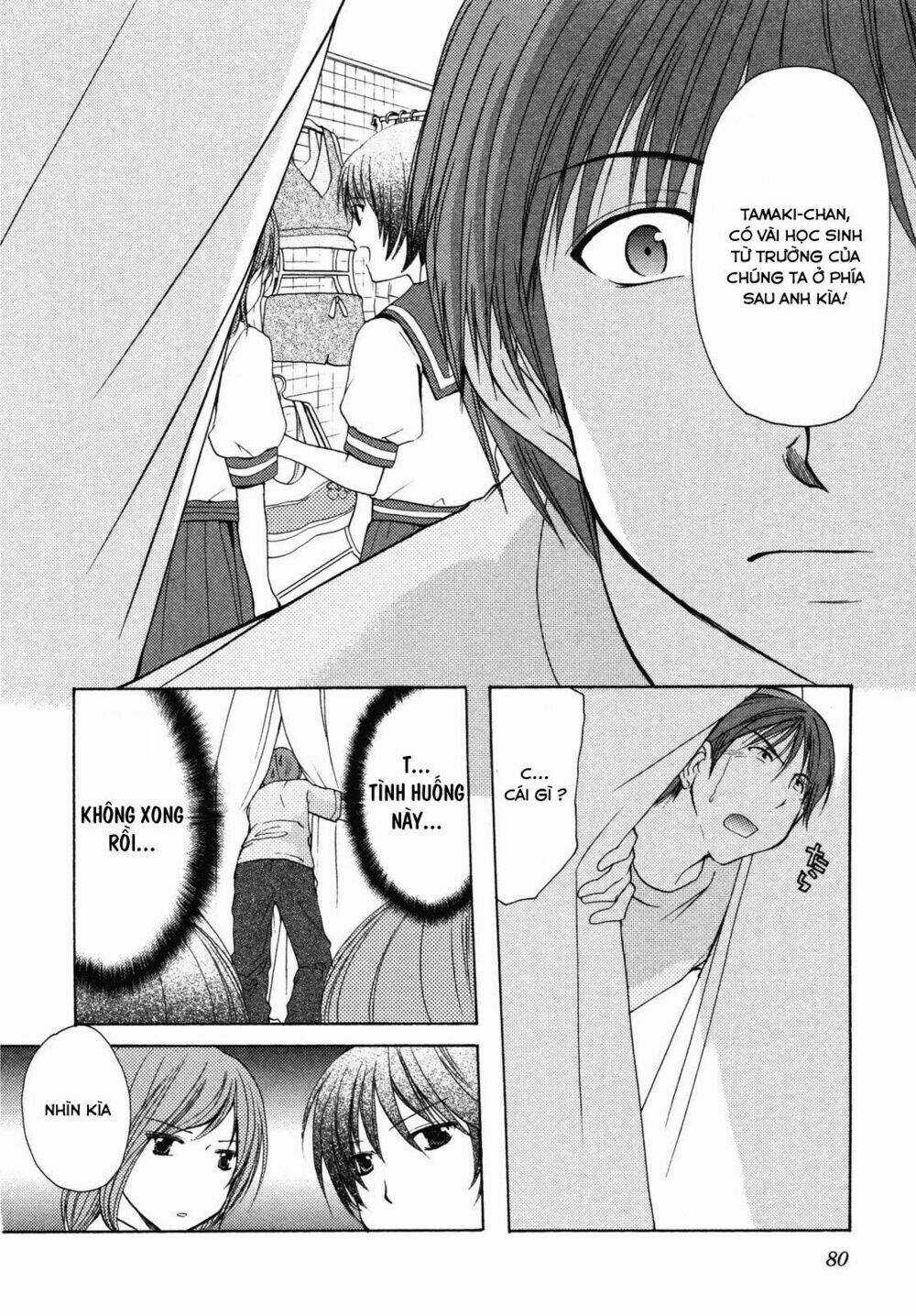 Schoolmate - Chapter 10.5 - Trang 10