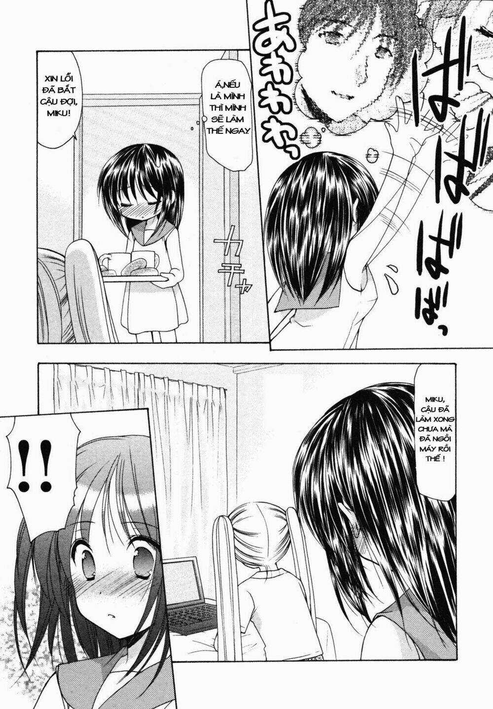 Schoolmate - Chapter 10 - Trang 12