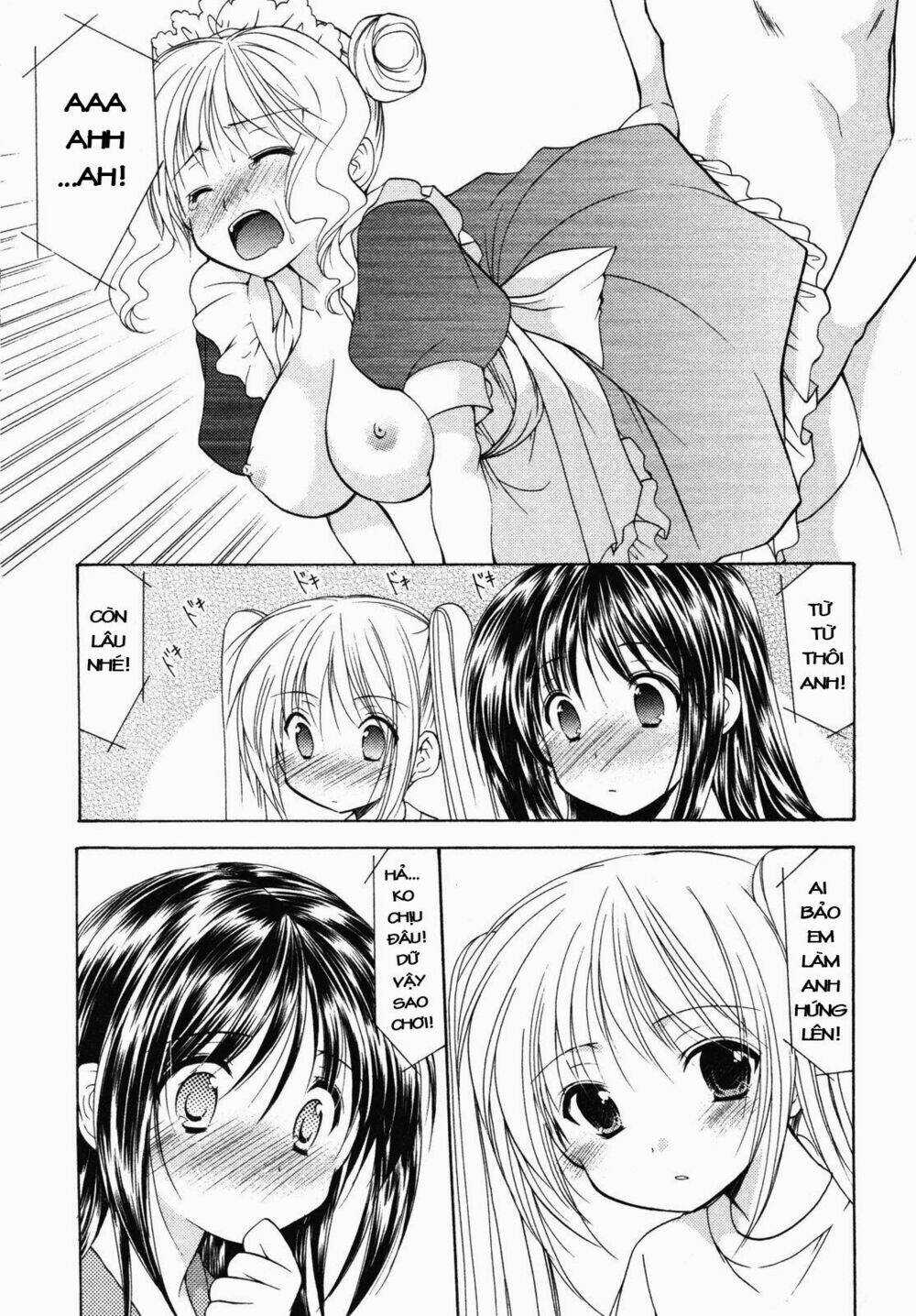 Schoolmate - Chapter 10 - Trang 15