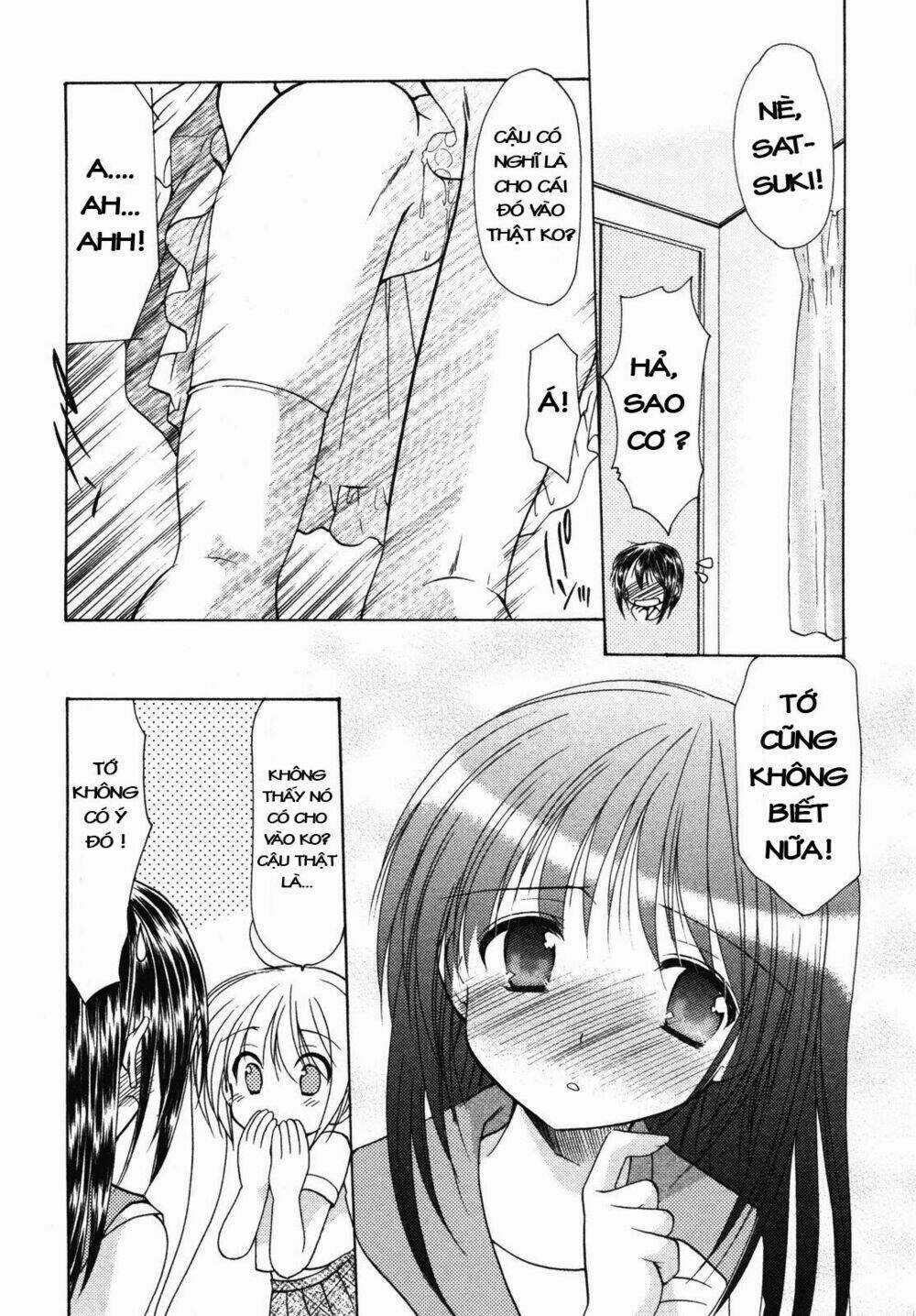 Schoolmate - Chapter 10 - Trang 16