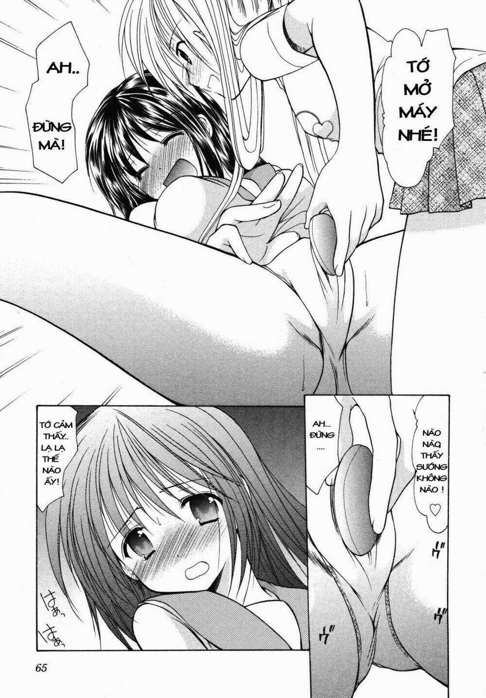 Schoolmate - Chapter 10 - Trang 18