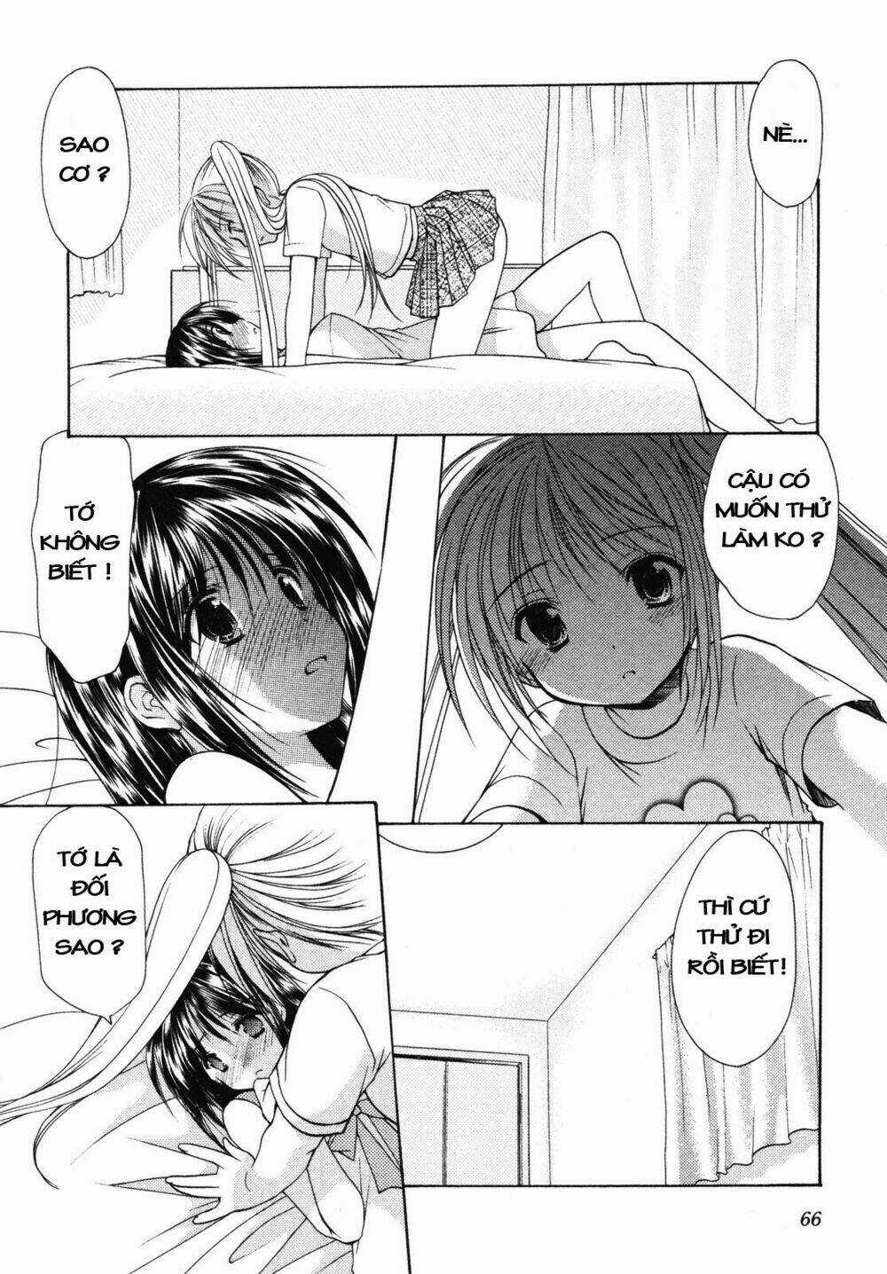 Schoolmate - Chapter 10 - Trang 19