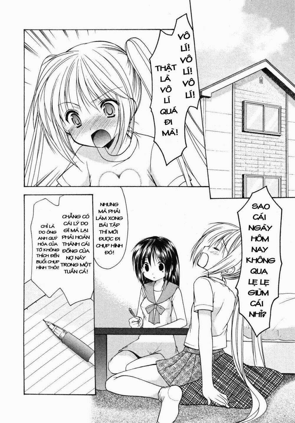 Schoolmate - Chapter 10 - Trang 3