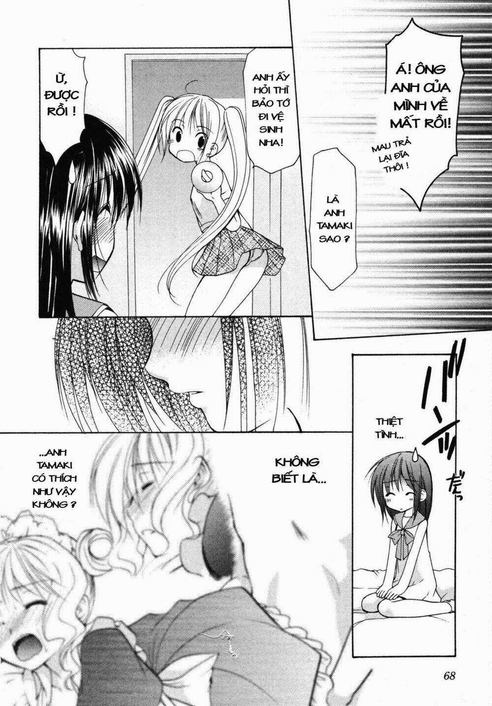 Schoolmate - Chapter 10 - Trang 21