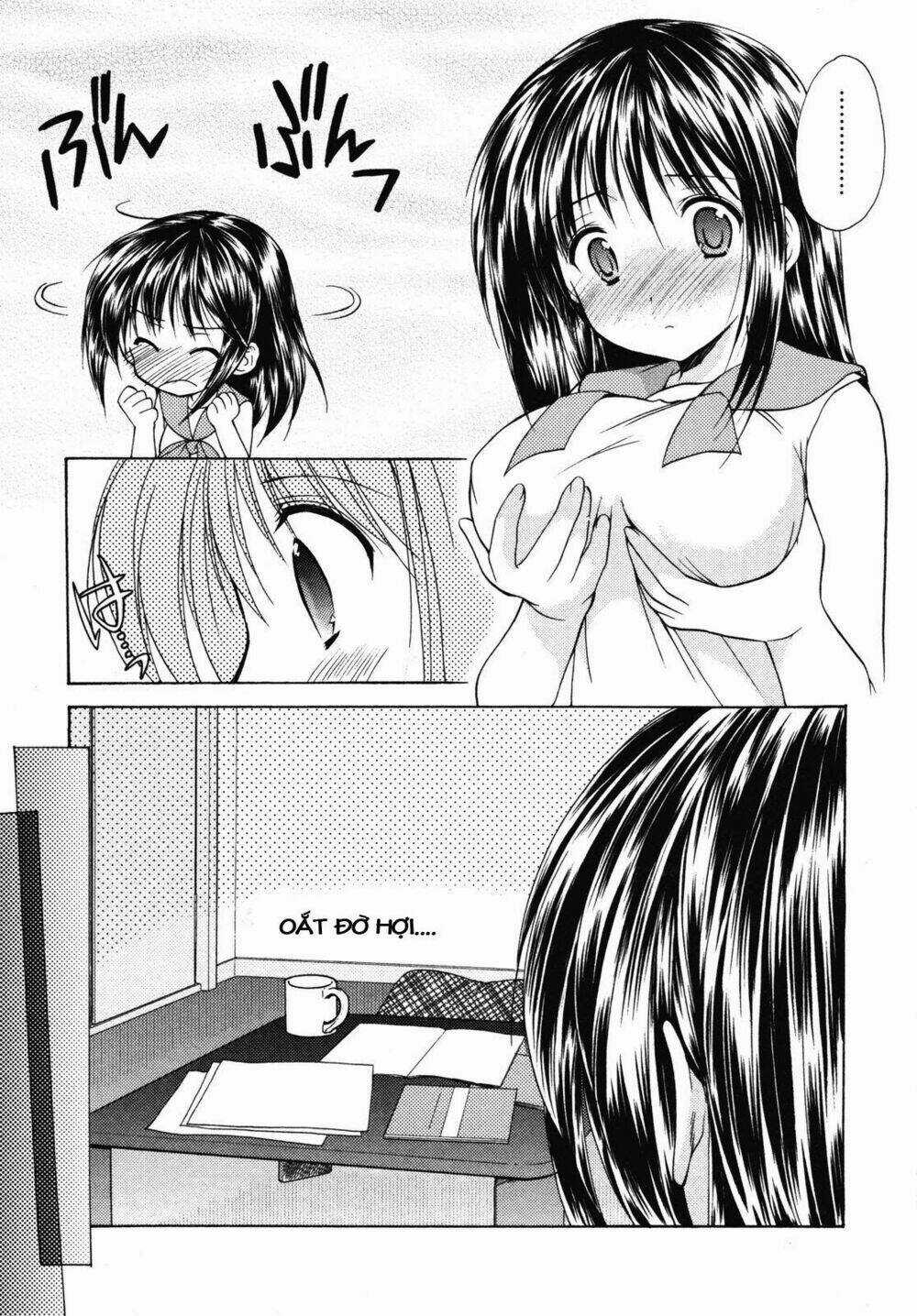 Schoolmate - Chapter 10 - Trang 22