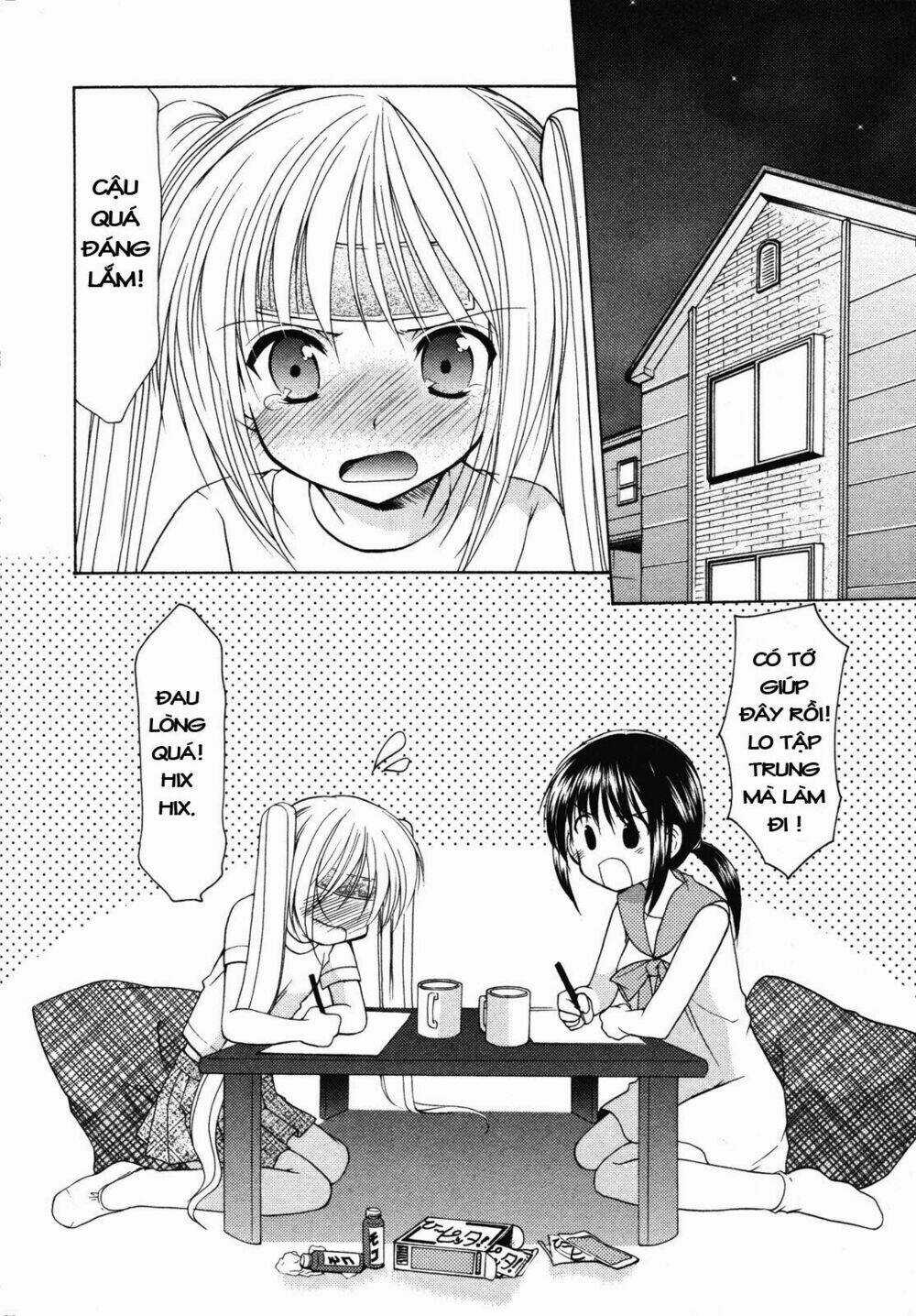 Schoolmate - Chapter 10 - Trang 23