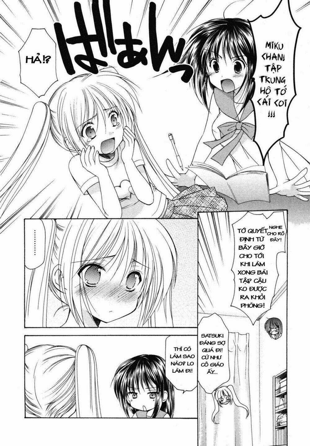 Schoolmate - Chapter 10 - Trang 5