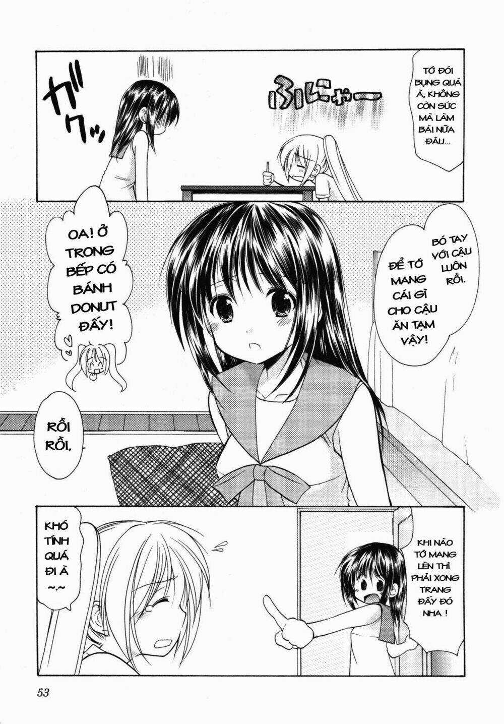 Schoolmate - Chapter 10 - Trang 6