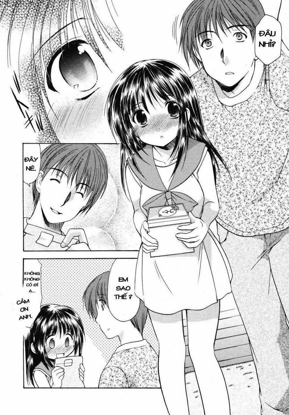 Schoolmate - Chapter 10 - Trang 9